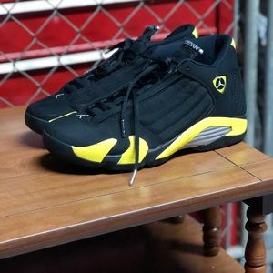 Jordan Thunder 14’s⚡️⚡️